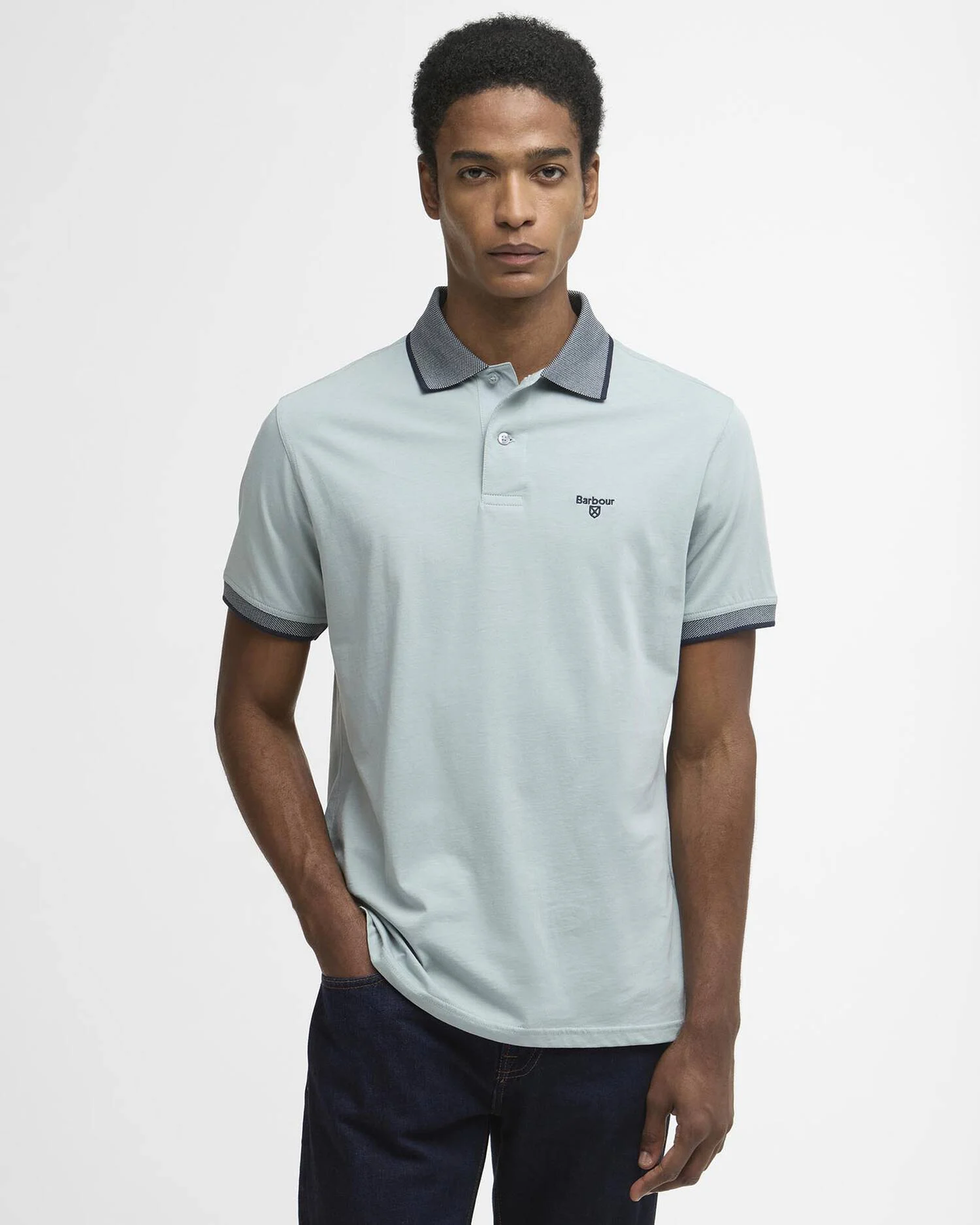 BarbourCornsay Short-Sleeved Polo Shirt