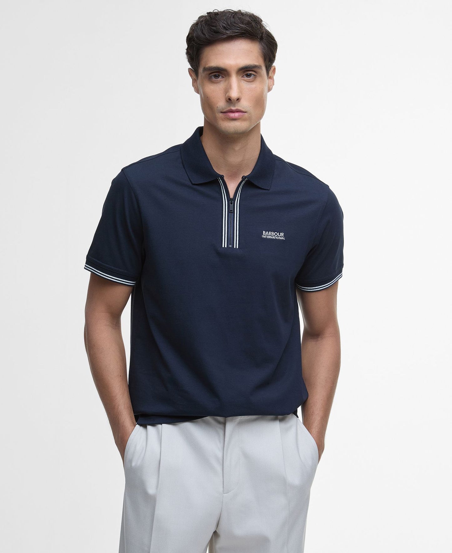 Ollie Twin Polo