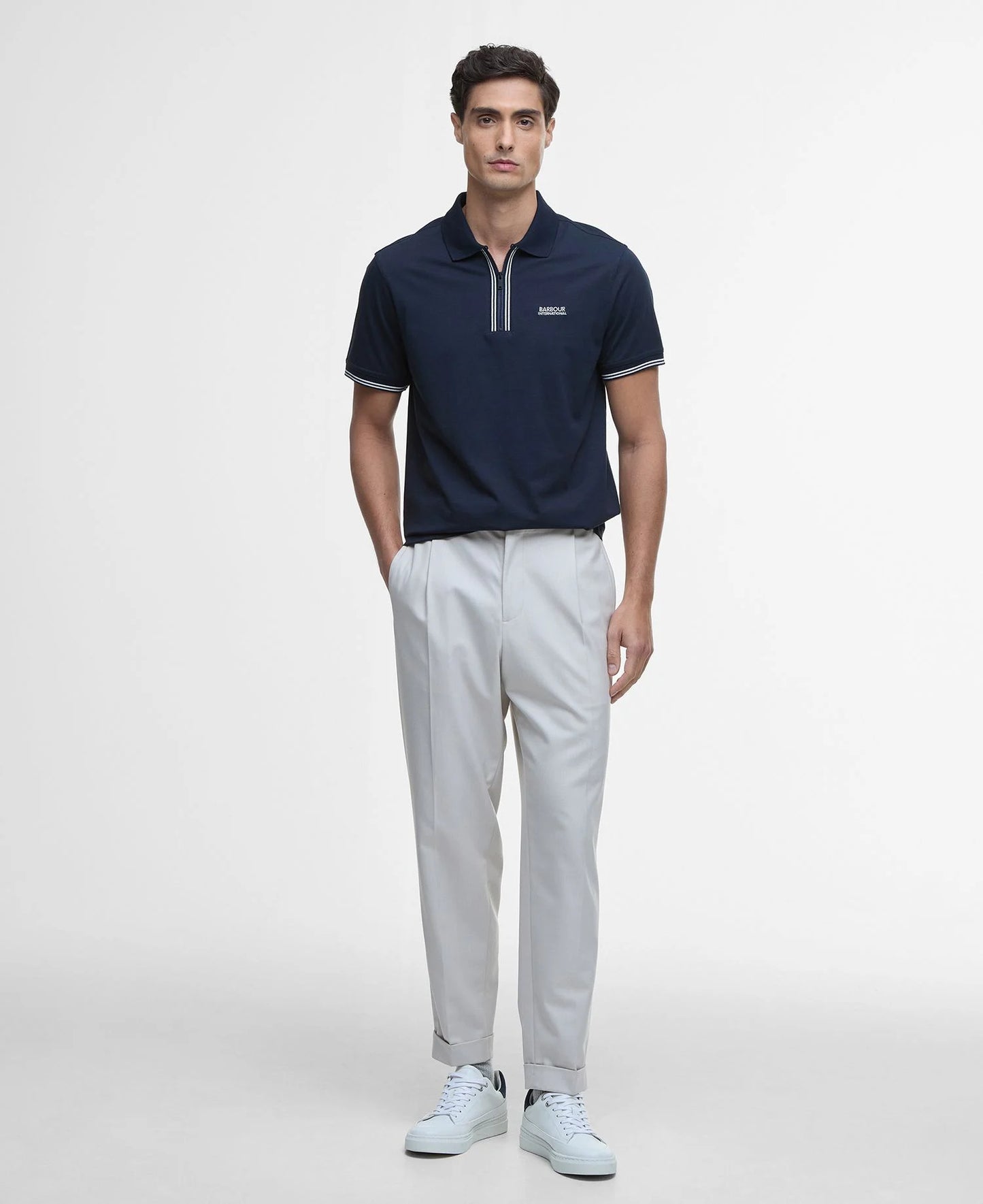 Ollie Twin Polo