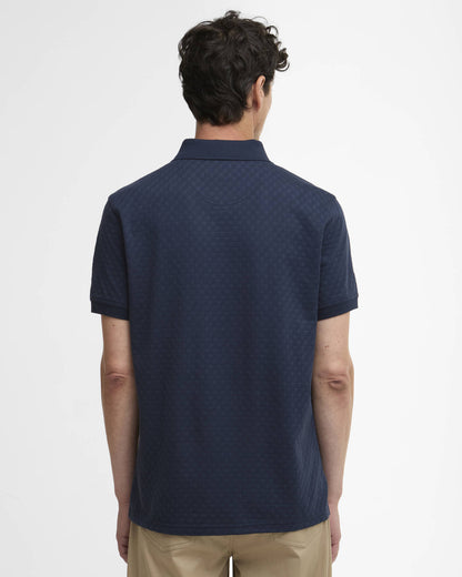 Barbour Hockham Tailored Polo Shirt