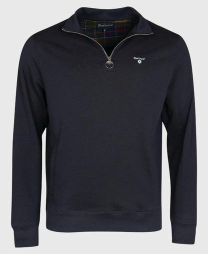 Barbour Rothley Half Zip Sweatshirt