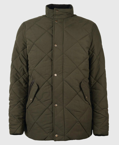 Barbour Winter Chelsea Quilted Jacket