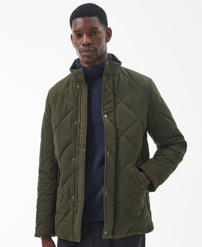 Barbour Winter Chelsea Quilted Jacket