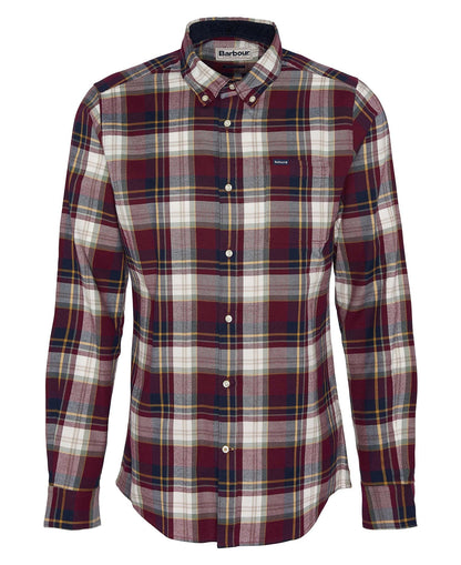 Crossfell Tailored Long-Sleeved Shirt