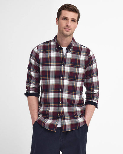 Crossfell Tailored Long-Sleeved Shirt