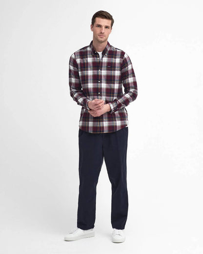 Crossfell Tailored Long-Sleeved Shirt