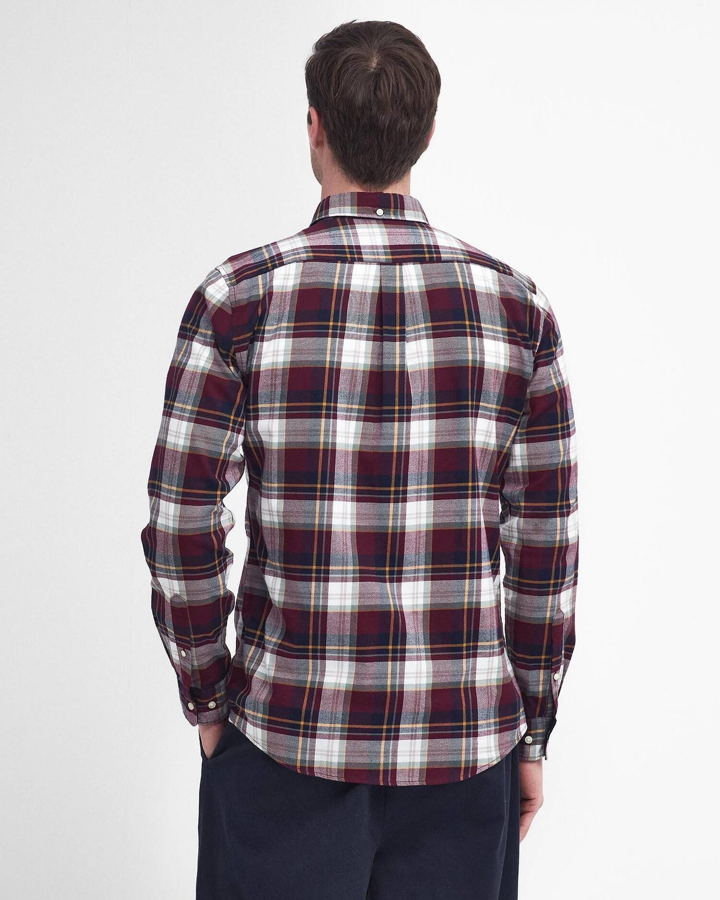 Crossfell Tailored Long-Sleeved Shirt