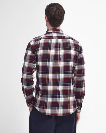 Crossfell Tailored Long-Sleeved Shirt