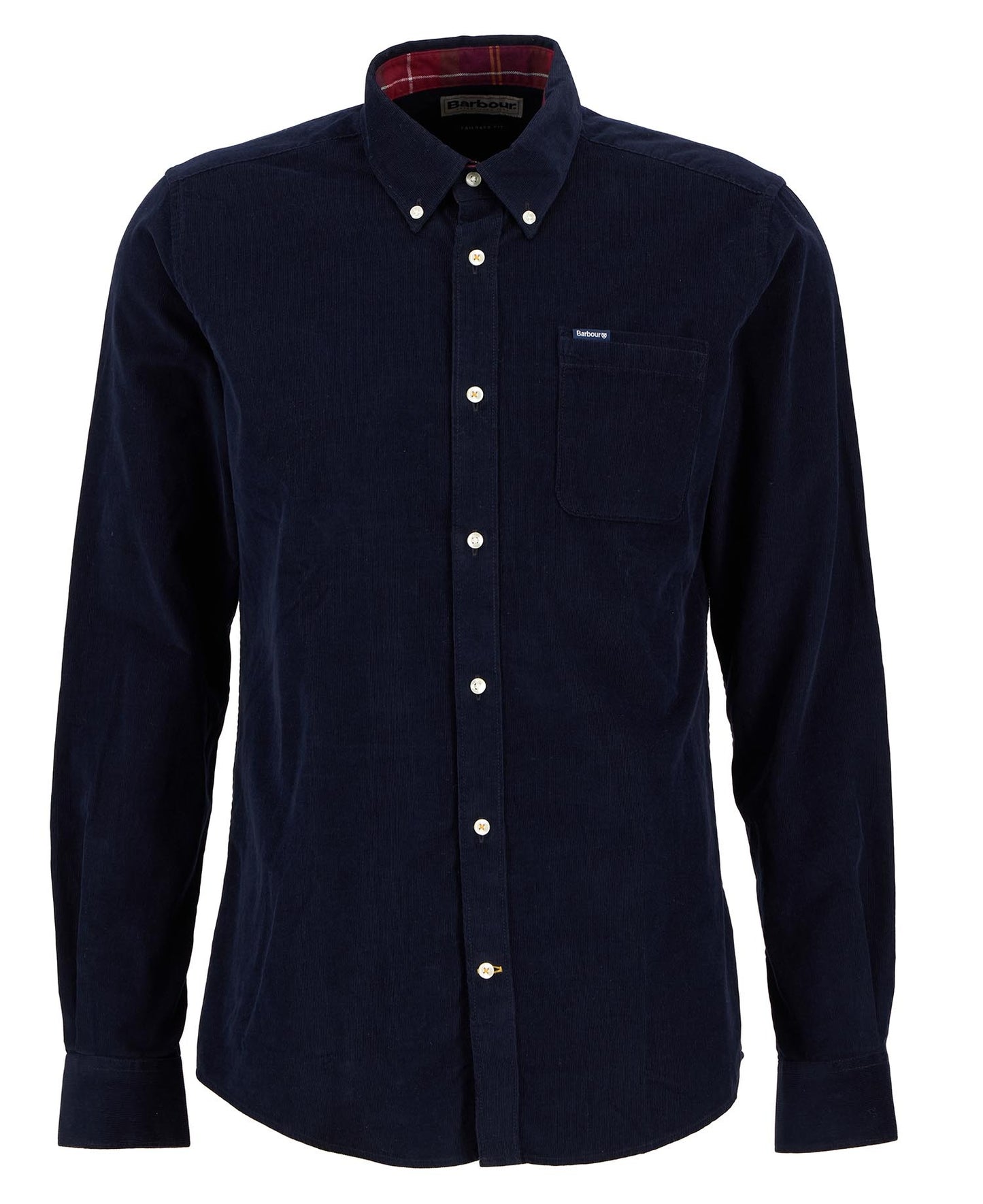 Ramsey Tailored Long-Sleeved Shirt