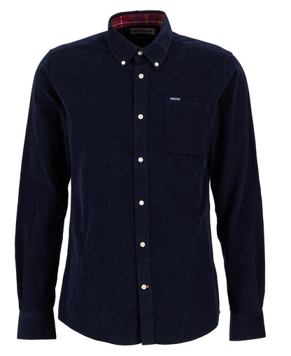 Ramsey Tailored Long-Sleeved Shirt