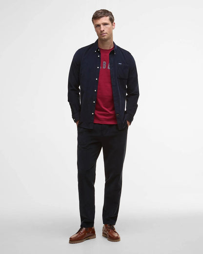 Ramsey Tailored Long-Sleeved Shirt