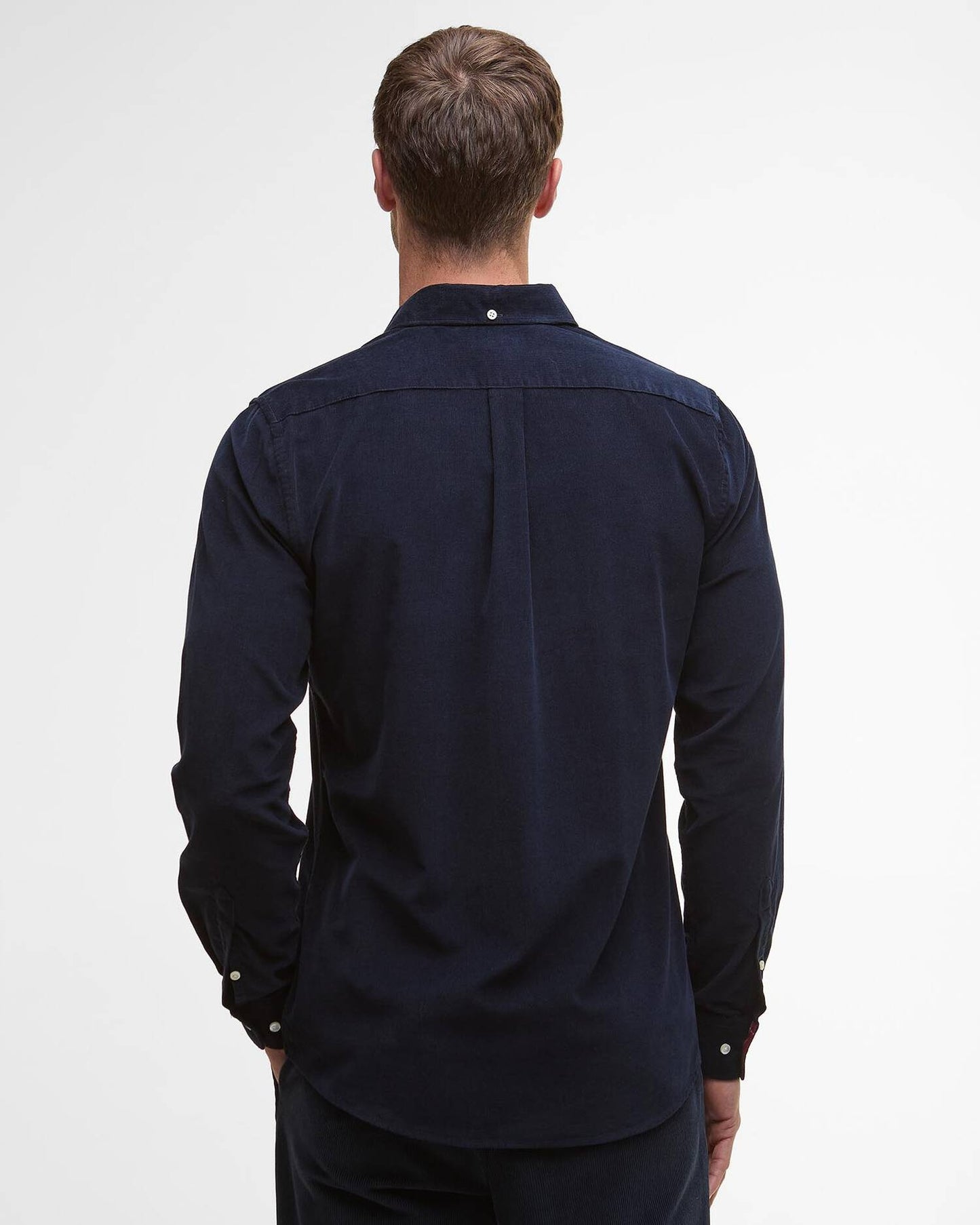 Ramsey Tailored Long-Sleeved Shirt