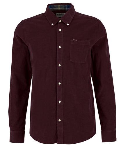 Ramsey Tailored Long-Sleeved Shirt