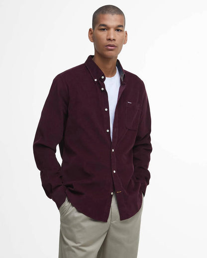 Ramsey Tailored Long-Sleeved Shirt