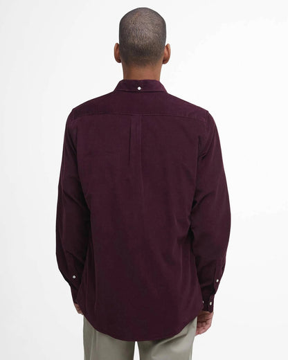 Ramsey Tailored Long-Sleeved Shirt