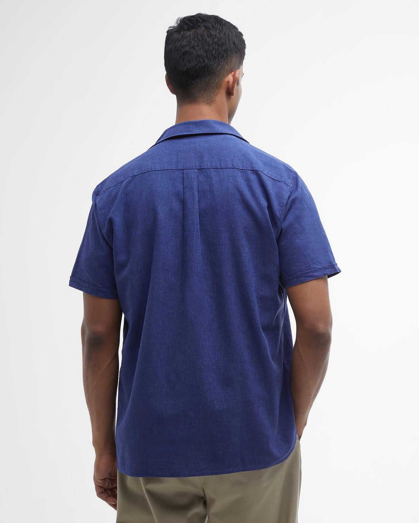 Barbour Nelson Regular Short-Sleeved Shirt