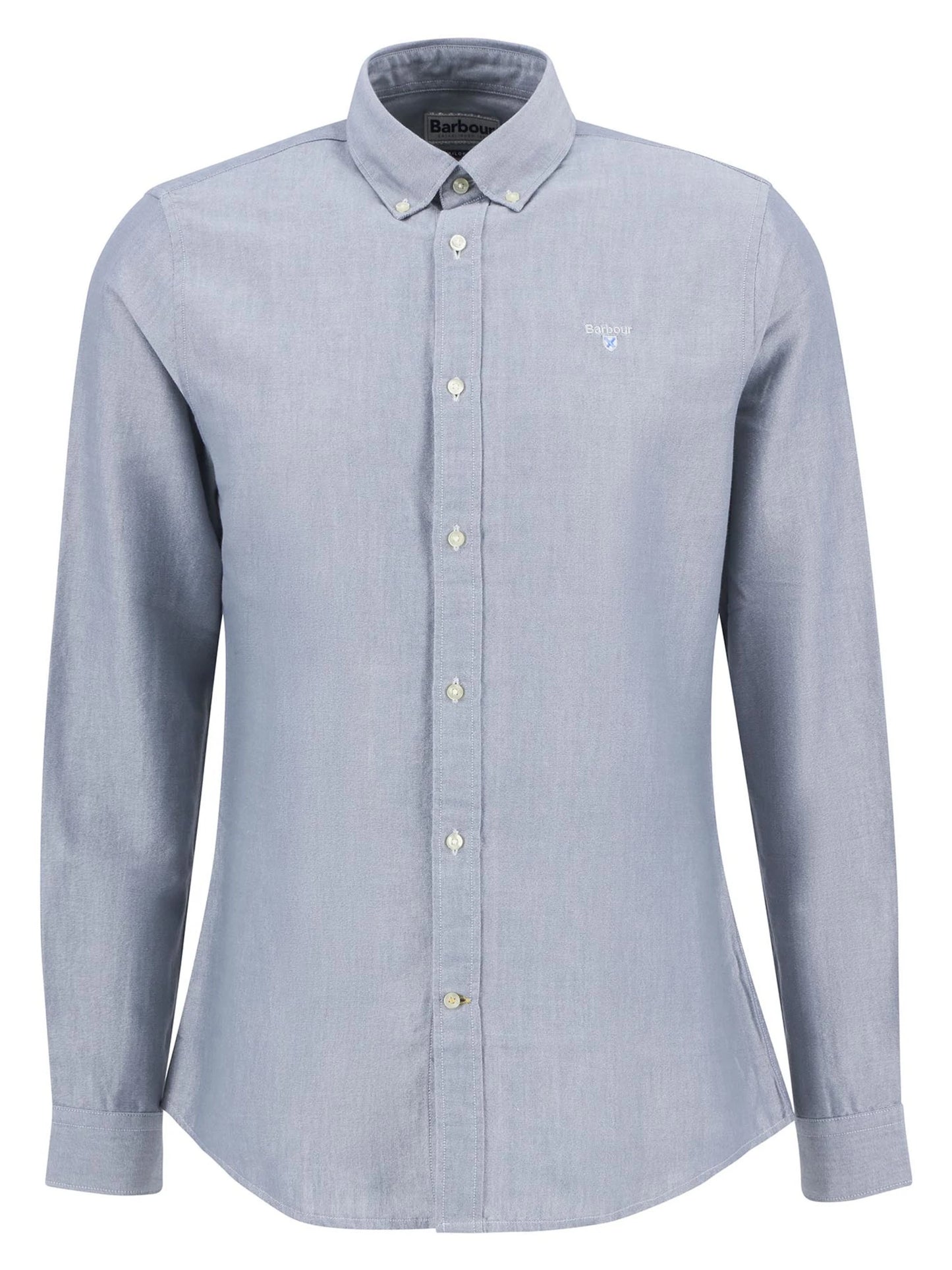 Oxford Tailored Long Sleeve Shirt
