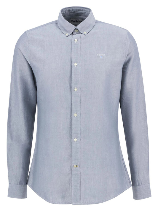 Oxford Tailored Long Sleeve Shirt