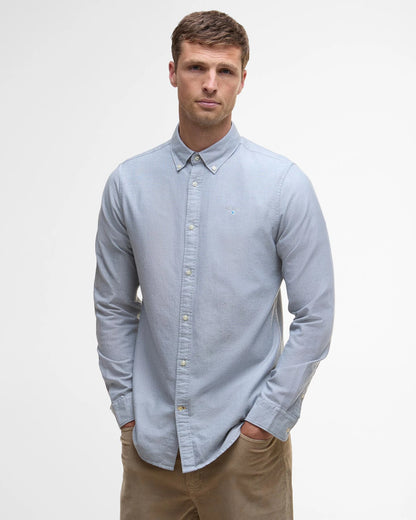 Oxford Tailored Long Sleeve Shirt