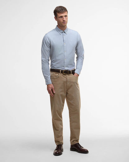 Oxford Tailored Long Sleeve Shirt