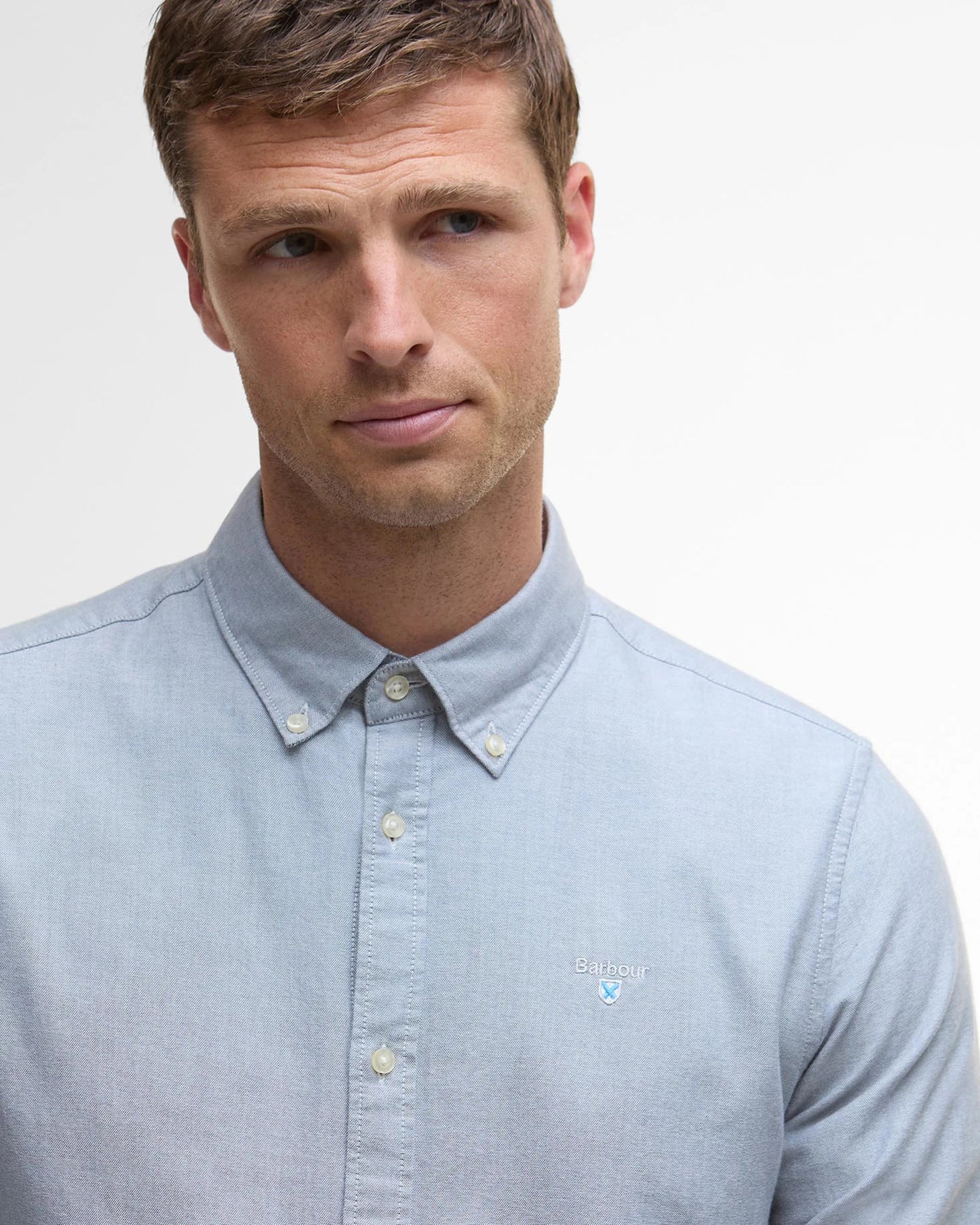 Oxford Tailored Long Sleeve Shirt