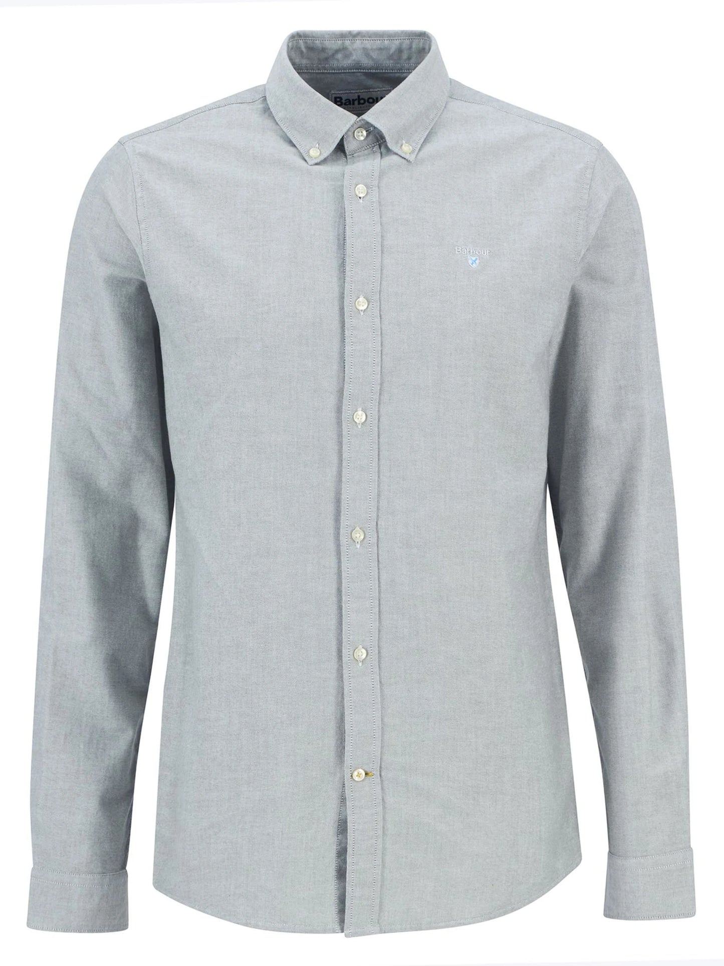Oxford Tailored Long Sleeve Shirt