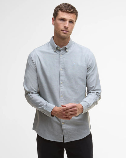 Oxford Tailored Long Sleeve Shirt