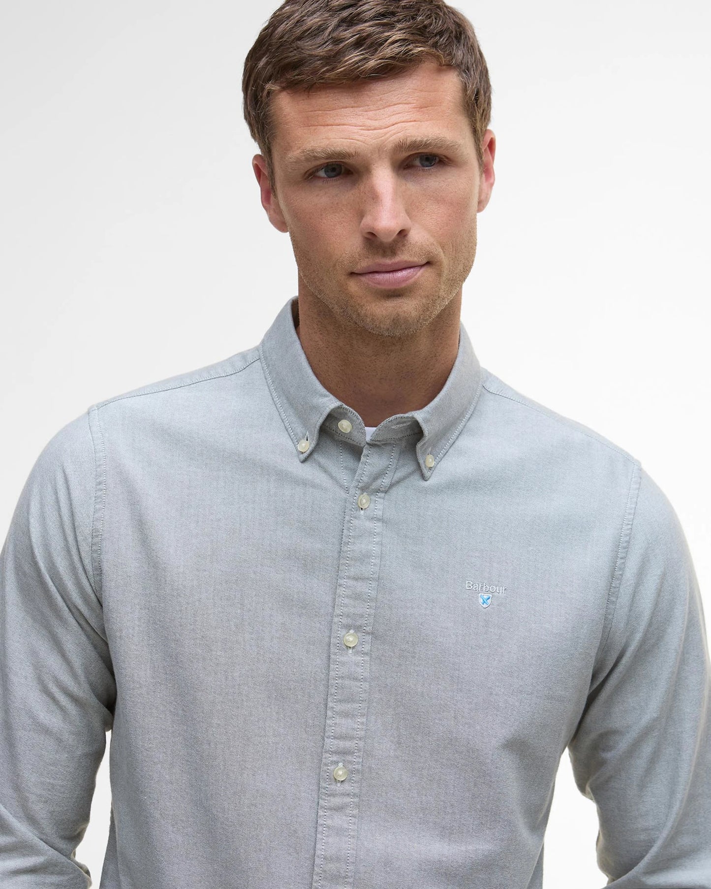 Oxford Tailored Long Sleeve Shirt