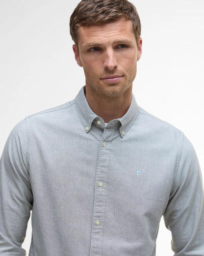 Oxford Tailored Long Sleeve Shirt