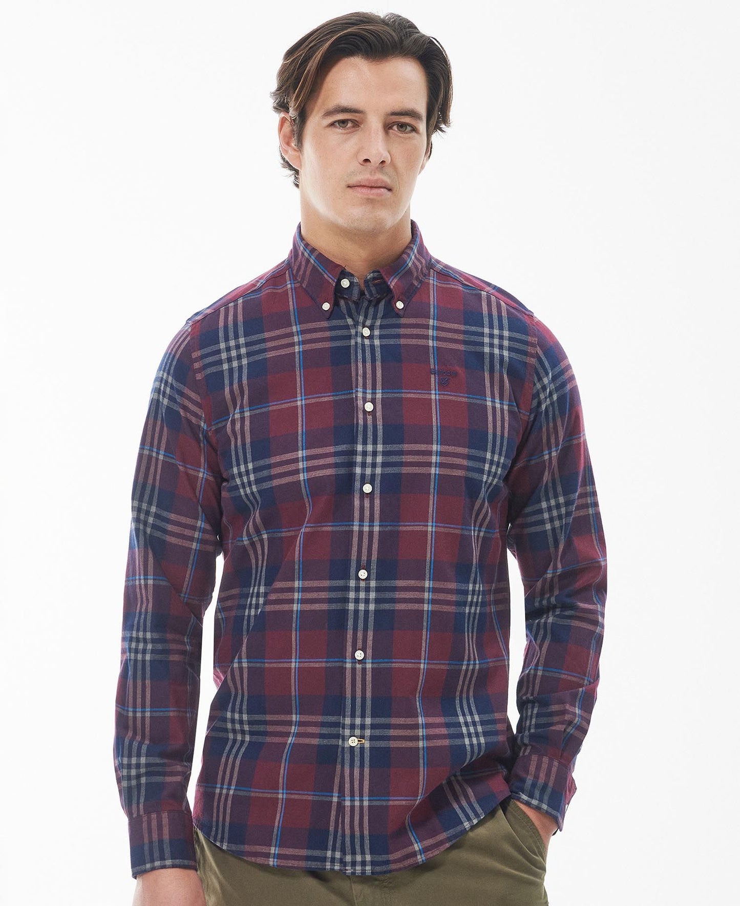 Barbour Edgar Tailored Shirt