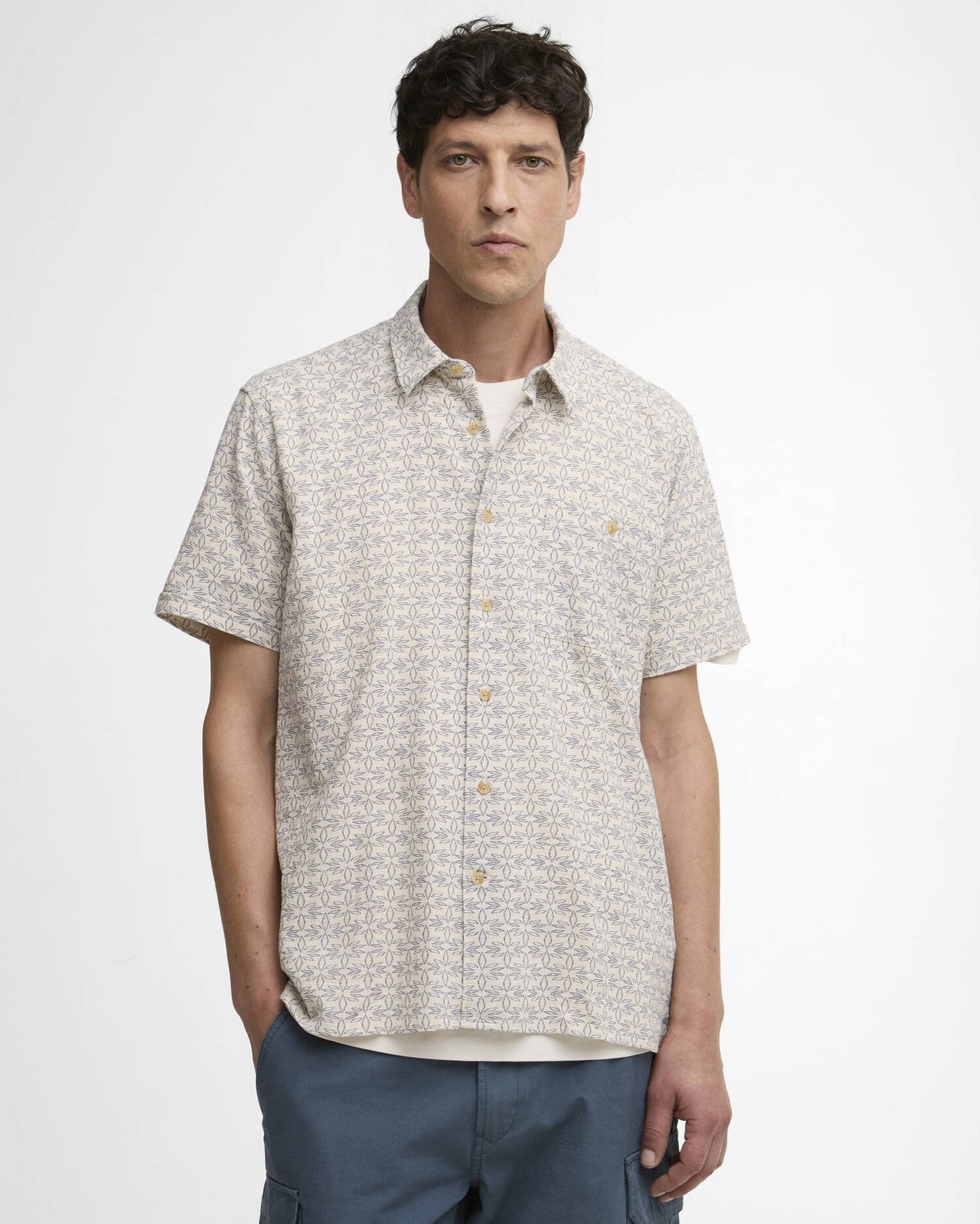 Barbour Wildfell Printed Shirt