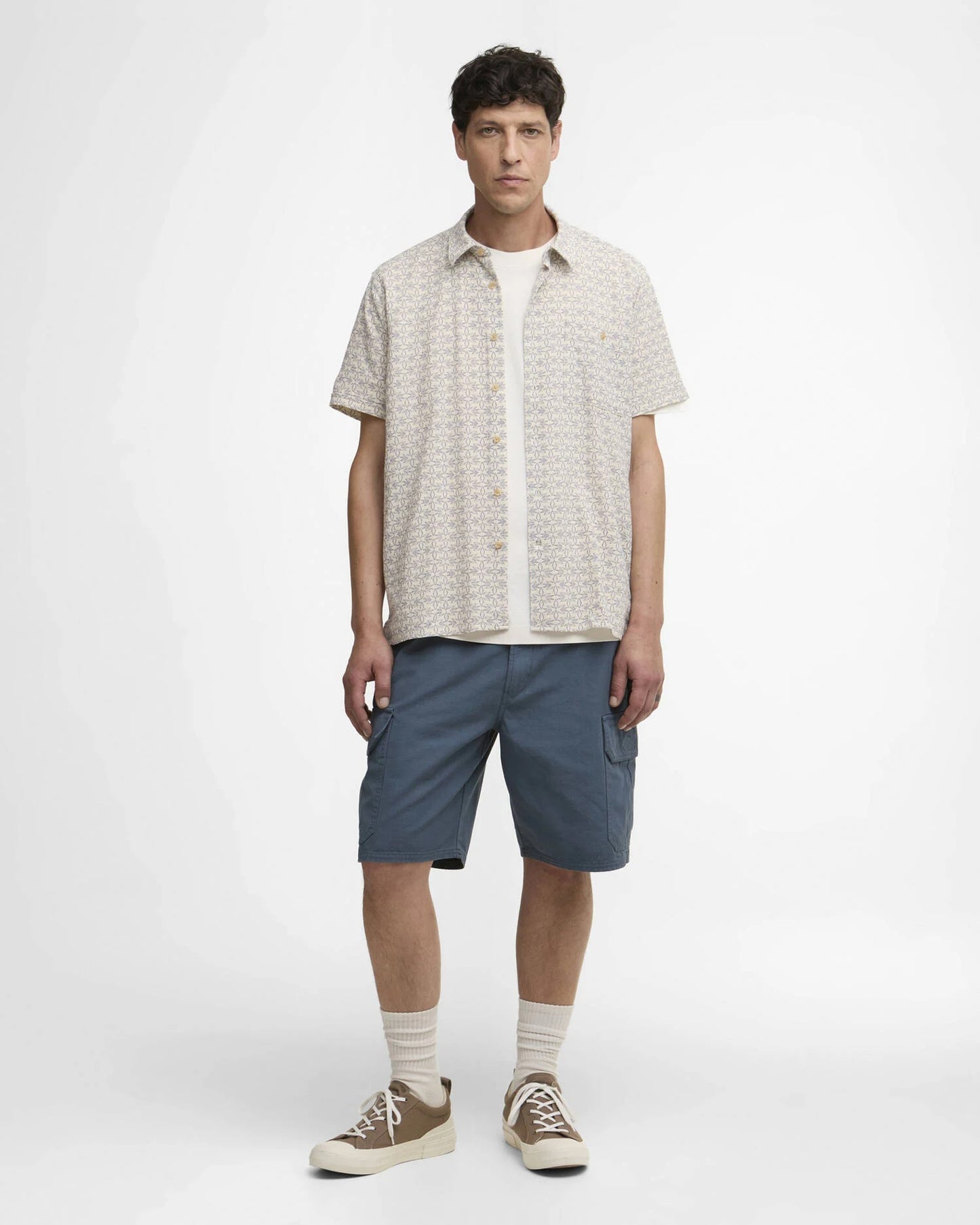 Barbour Wildfell Printed Shirt