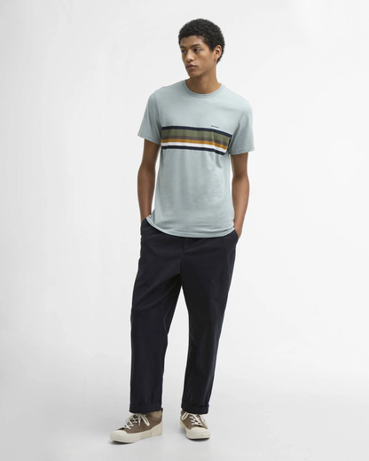 Barbour Newsham Striped T-Shirt