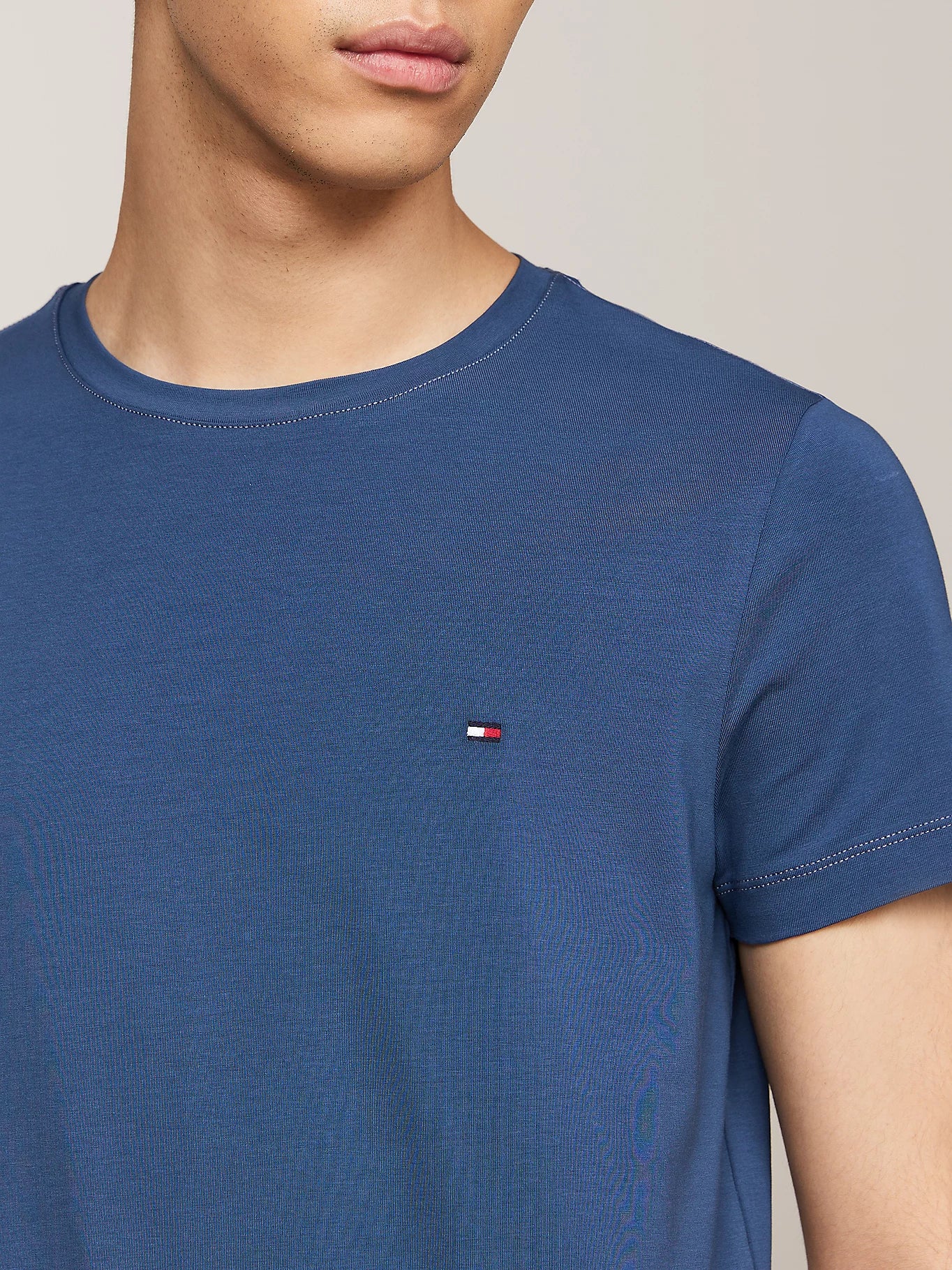 Tommy Hilfiger Stretch Slim Fit T-Shirt