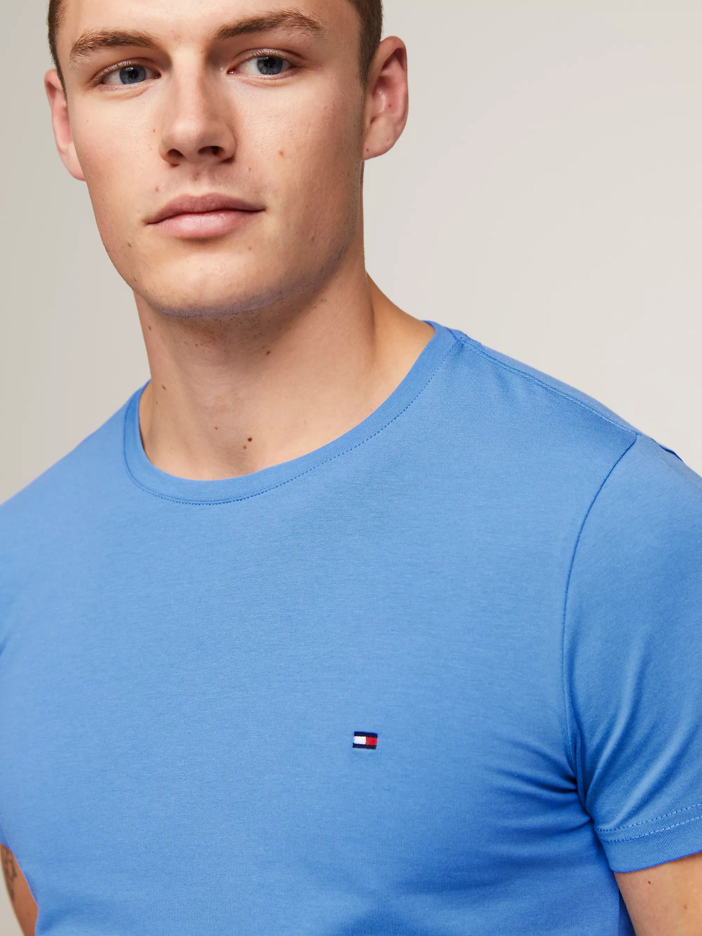 Tommy Hilfiger Stretch Slim Fit T-Shirt