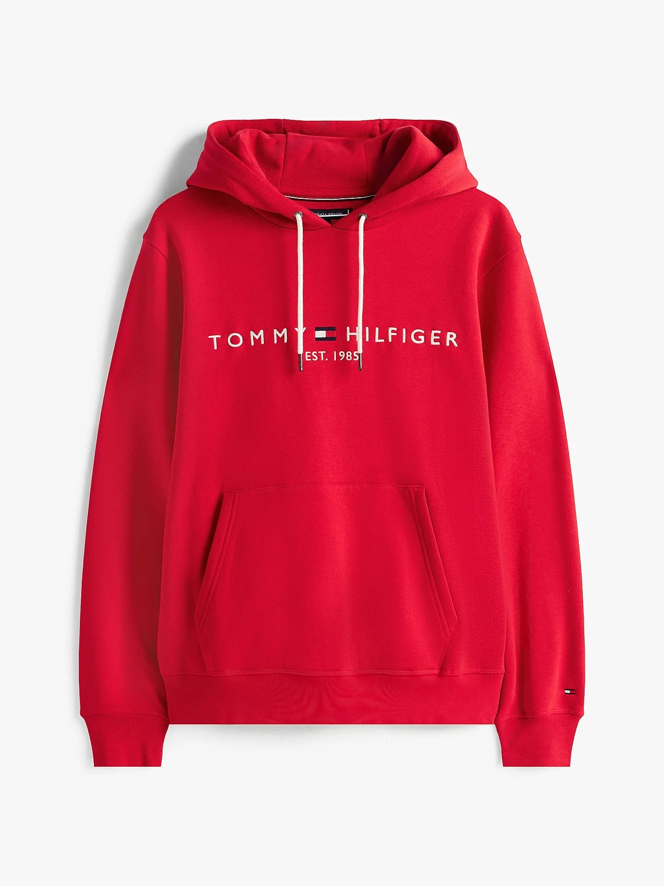 Tommy Hilfiger Logo Hoodie