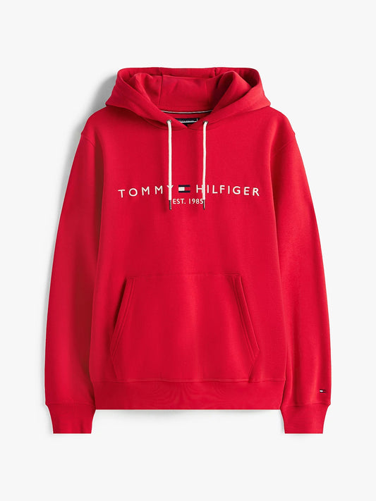 Tommy Hilfiger Logo Hoodie