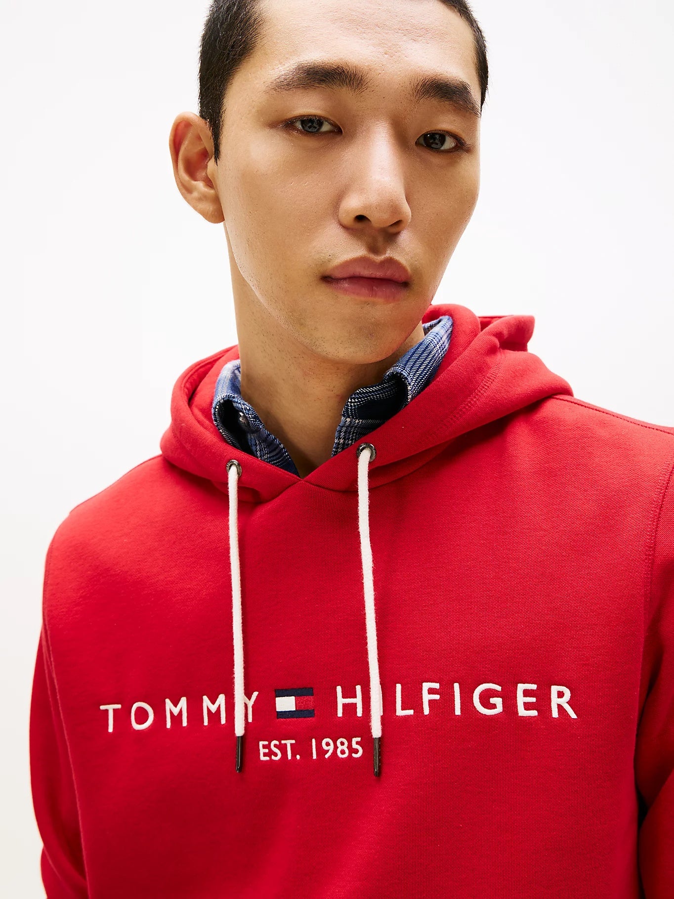 Tommy Hilfiger Logo Hoodie
