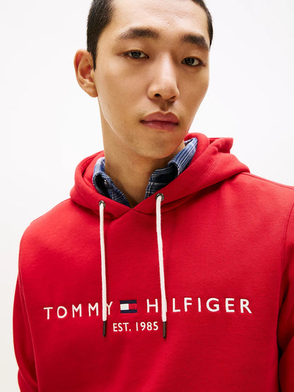 Tommy Hilfiger Logo Hoodie