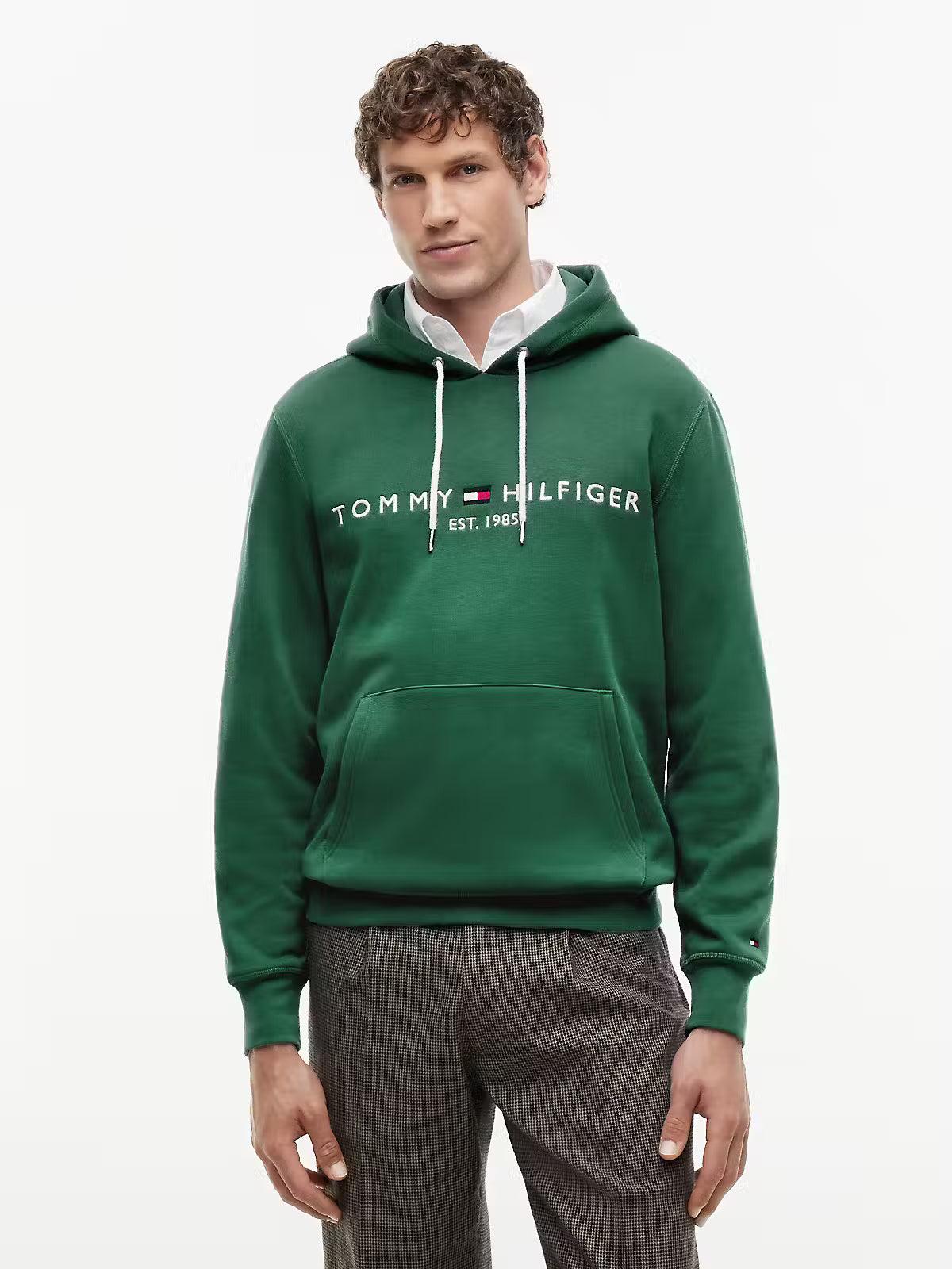 Tommy Hilfiger Logo Hoody