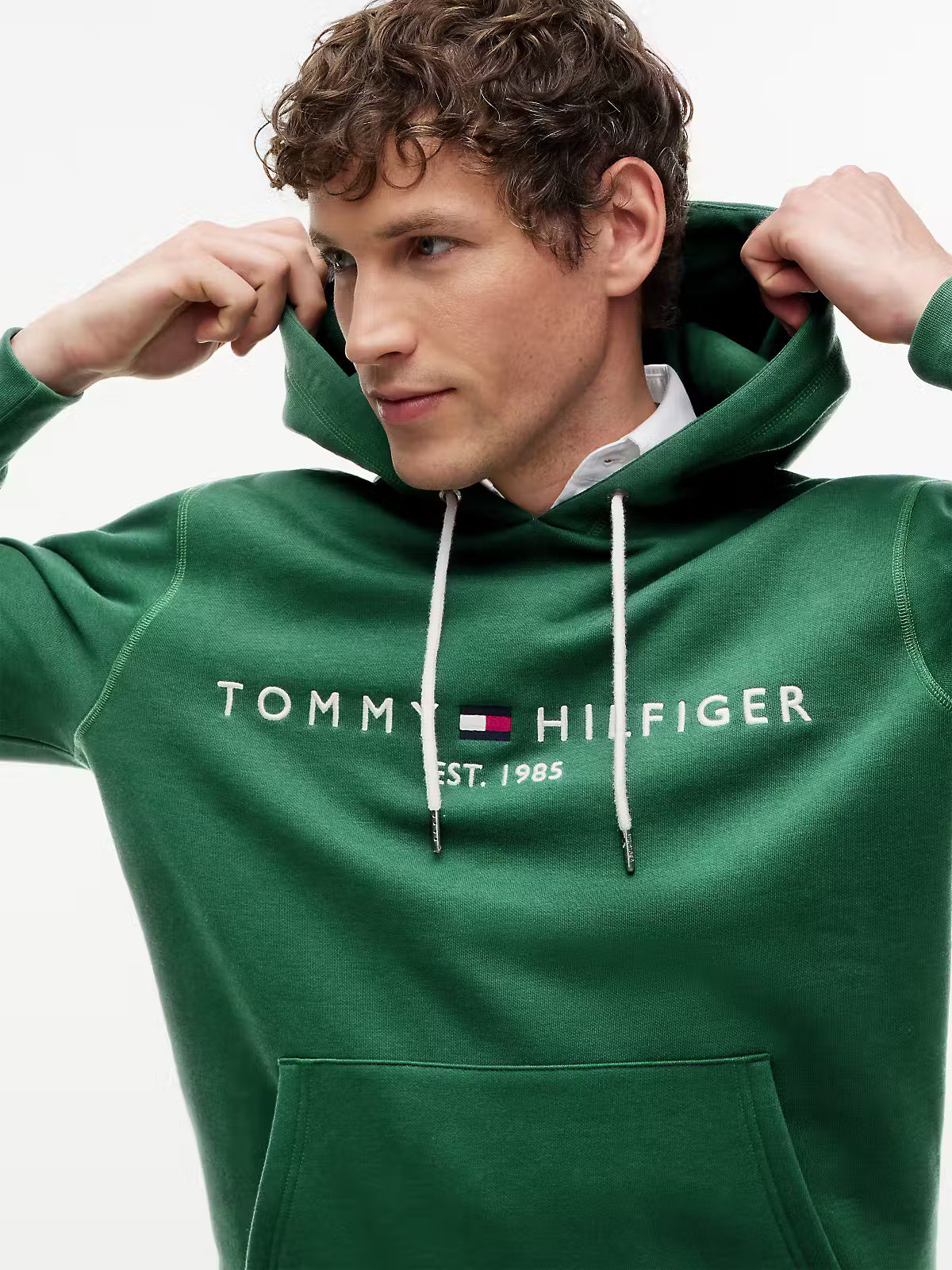 Tommy Hilfiger Logo Hoody