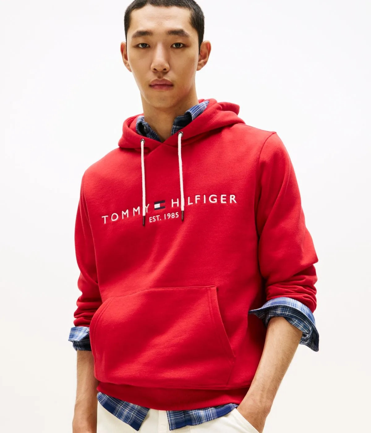 Tommy Hilfiger Logo Hoody