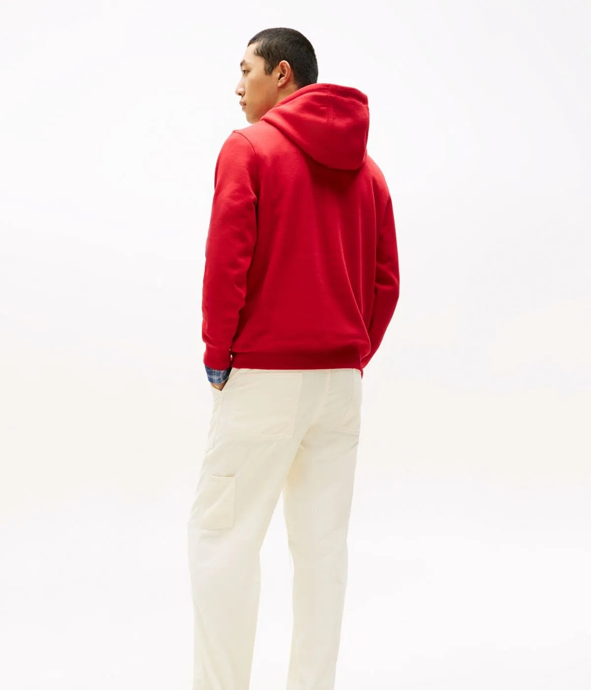 Tommy Hilfiger Logo Hoody