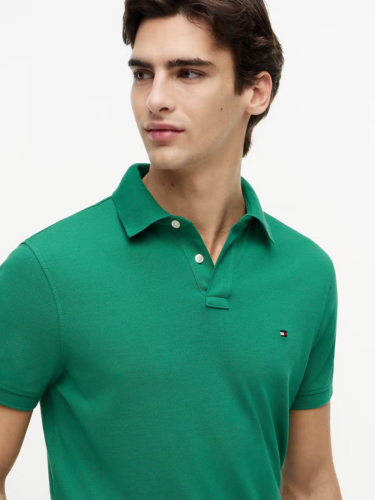 Tommy Hilfiger 1985 Regular Fit Pique Polo Shirt