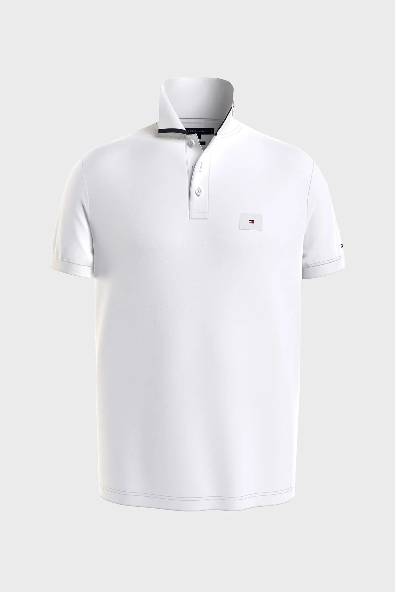 Tommy Hilfiger Pique Polo Shirt