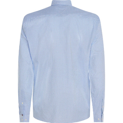 Tommy Hilfiger Natural Soft Flex Print Shirt