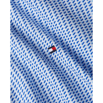 Tommy Hilfiger Natural Soft Flex Print Shirt