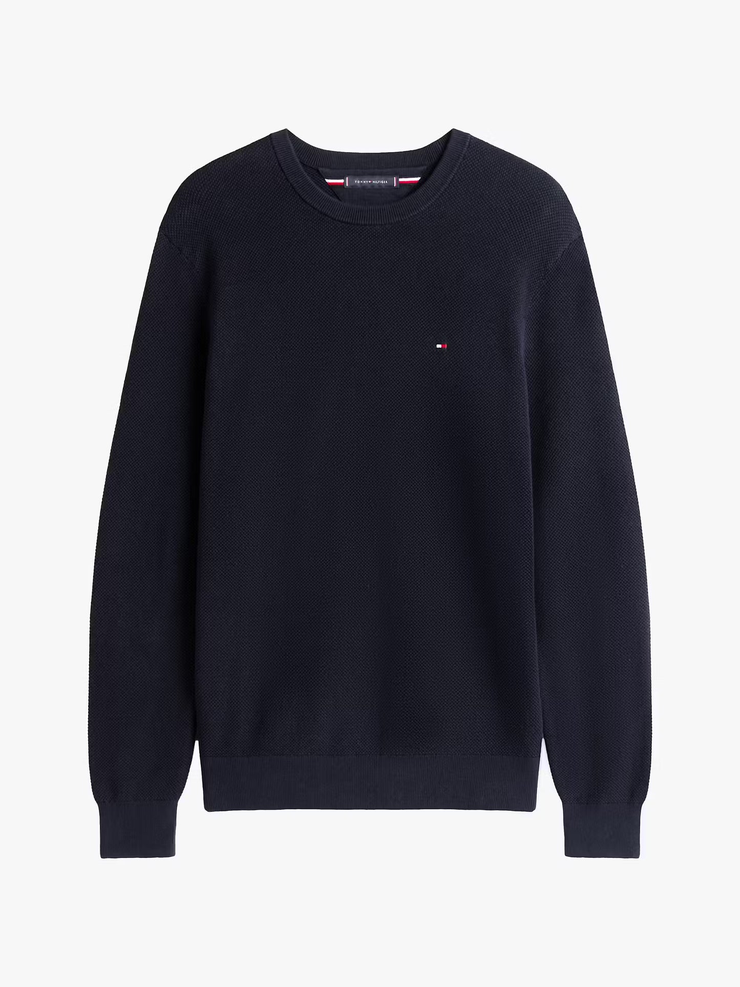 Essential Structure Crew Neck Jumper
