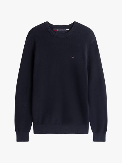 Essential Structure Crew Neck Jumper