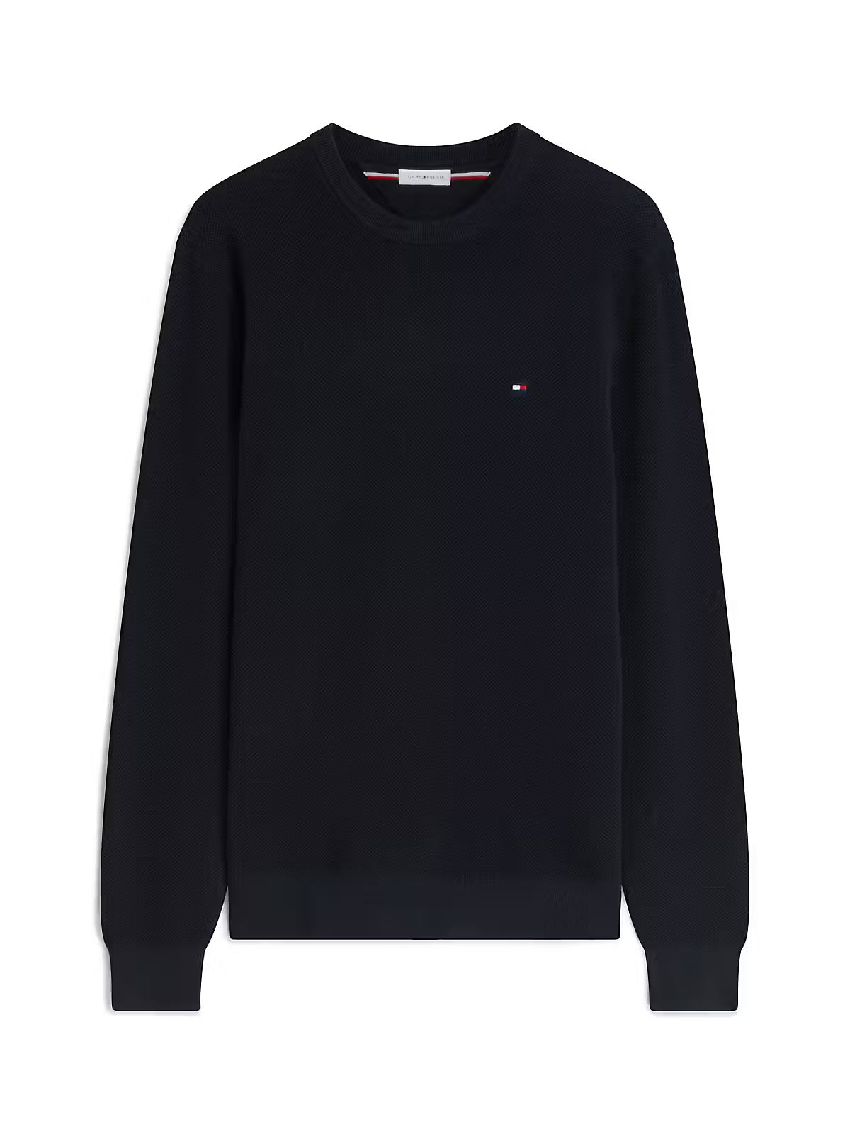 Tommy Hilfiger Essential Structure Crew Neck
